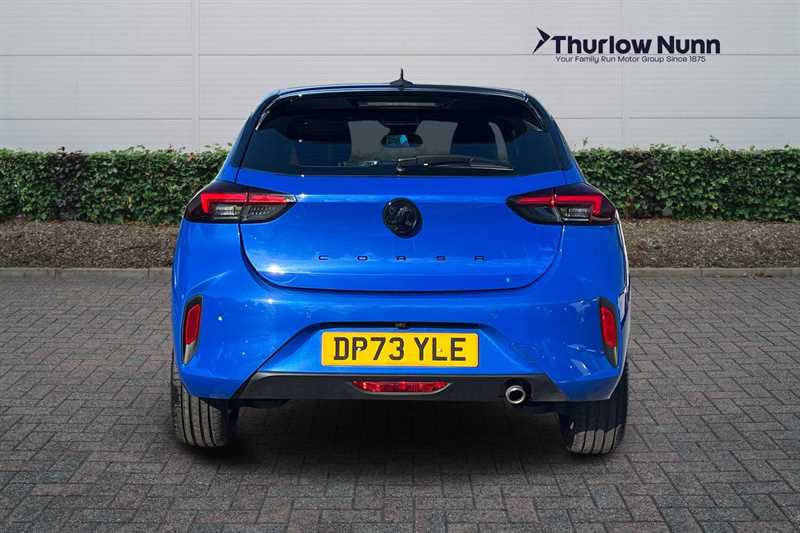 Used Vauxhall Corsa 2023 for sale - 76204427: Photo 4