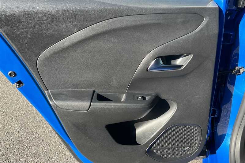 Used Vauxhall Corsa 2023 for sale - 76204427: Photo 43