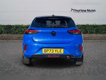 Used Vauxhall Corsa 2023 for sale - 76204427: Photo 4