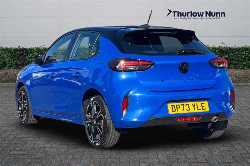 Used Vauxhall Corsa 2023 for sale - 76204427: Photo 5