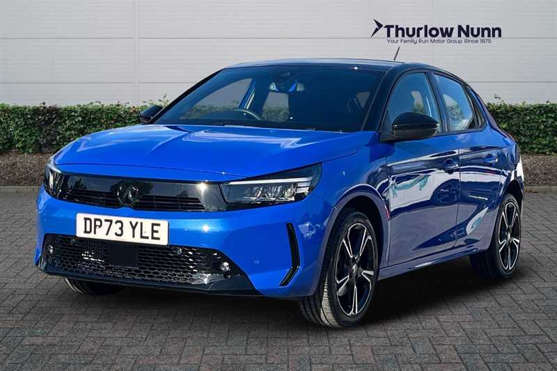 Used Vauxhall Corsa 2023 for sale - 76204427: Photo 7