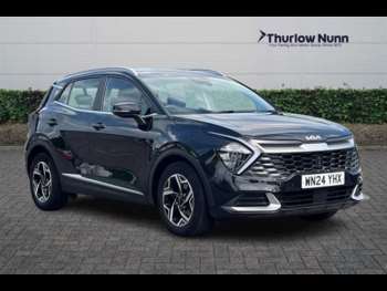 2024 - 1.6 T-GDi 2 SUV 5dr Petrol Manual Euro 6 (s/s) (148 bhp)