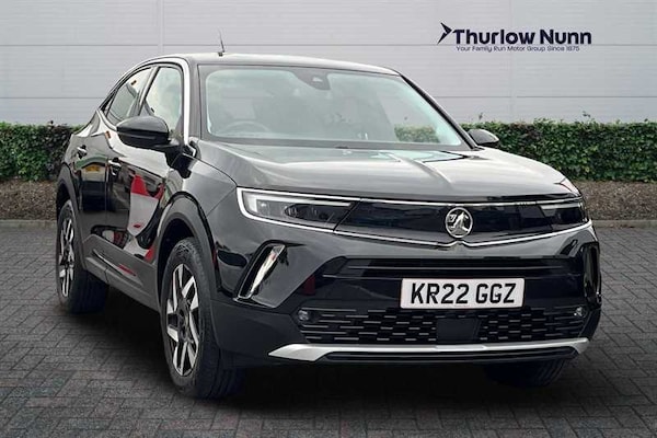 Used Vauxhall Mokka 2022 for sale - 76204238: Photo 1