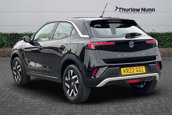 Used Vauxhall Mokka 2022 for sale - 76204238: Photo 5