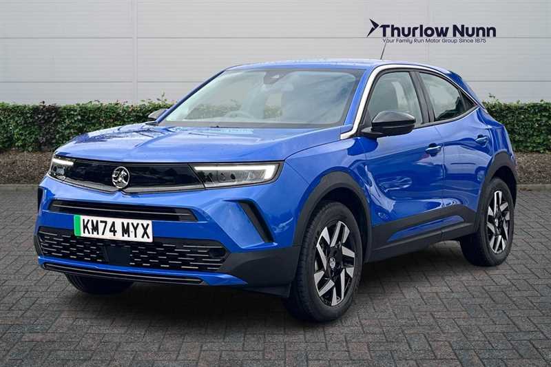 Used Vauxhall Mokka 2024 for sale - 77512859: Photo 7