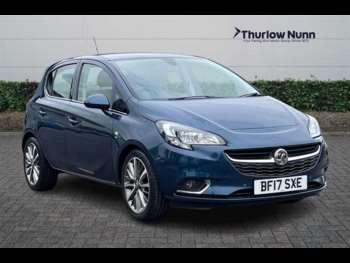2017 - 1.4i SE Hatchback 5dr Petrol Auto Euro 6 (90 ps)