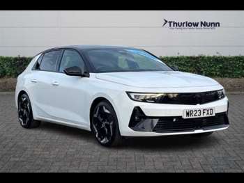 2023 - 1.6 PiH 12.4kWh GSe Hatchback 5dr Petrol Plug-in Hybrid Auto Euro 6 (s/s) (