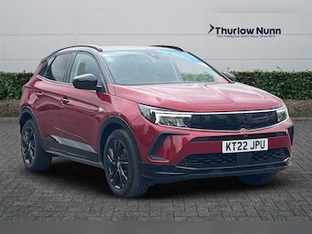 Used Vauxhall Grandland 2022 for sale - 75698883: Photo