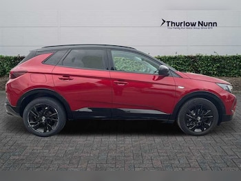 Used Vauxhall Grandland 2022 for sale - 75698883: Photo