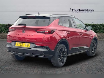 Used Vauxhall Grandland 2022 for sale - 75698883: Photo