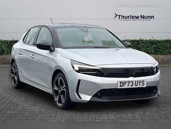 Vauxhall Corsa feature image