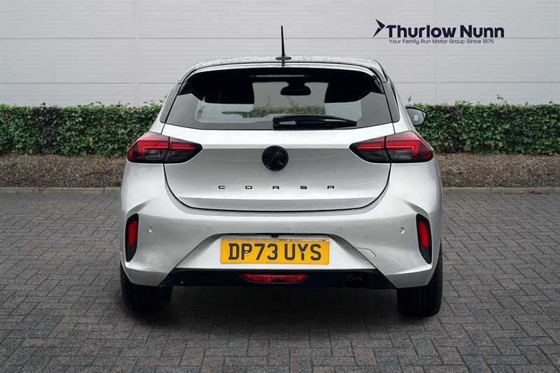 Used Vauxhall Corsa 2023 for sale - 77471623: Photo 4