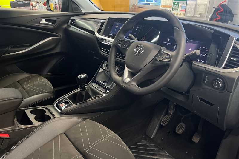 Used Vauxhall Grandland 2024 for sale - 77471288: Photo 10