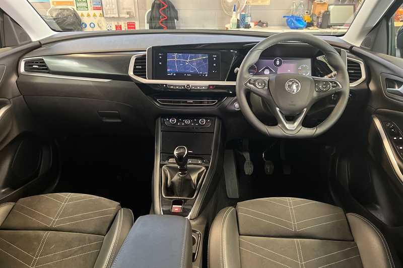 Used Vauxhall Grandland 2024 for sale - 77471288: Photo 12