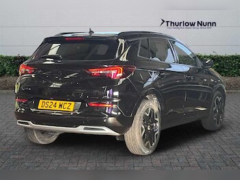 Used Vauxhall Grandland undefined for sale - 77471288: Photo