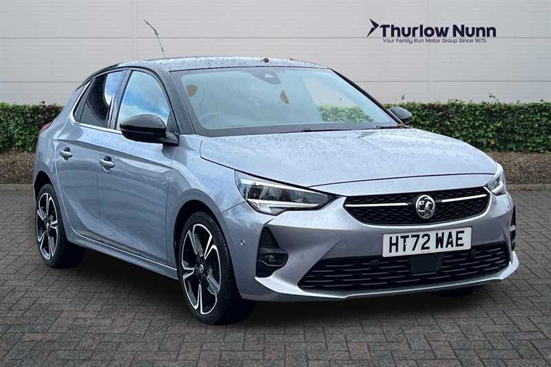Used Vauxhall Corsa 2023 for sale - 76328460: Photo 1