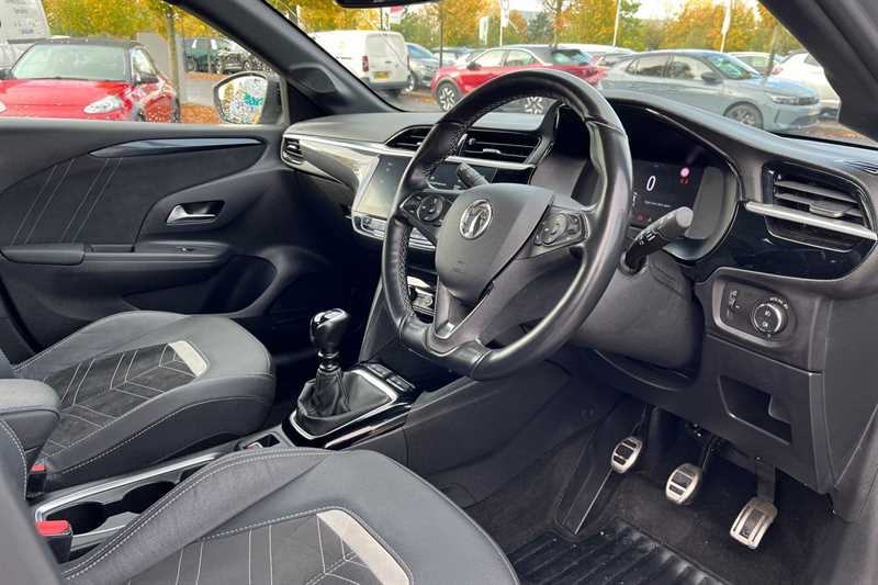 Used Vauxhall Corsa 2023 for sale - 76328460: Photo 10