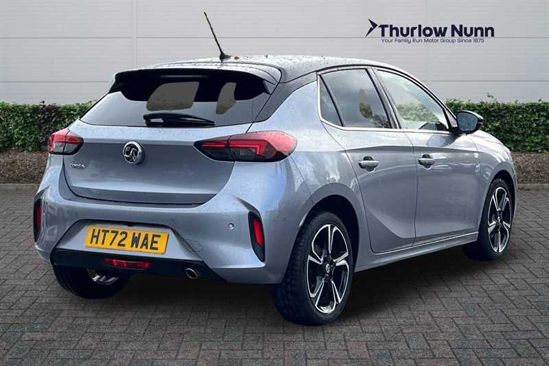 Used Vauxhall Corsa 2023 for sale - 76328460: Photo 3