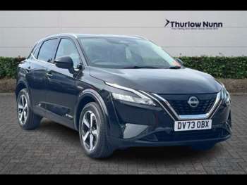 2023 - 1.5 h e-POWER N-Connecta SUV 5dr Petrol Hybrid Auto Euro 6 (s/s) (190 ps)