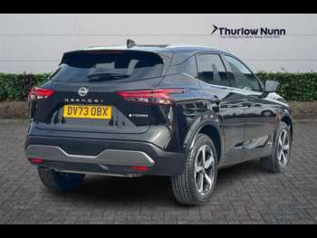 Used Nissan Qashqai 2023 for sale - 74979759: Photo