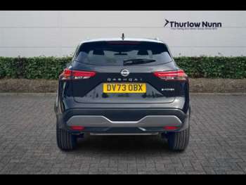 Used Nissan Qashqai 2023 for sale - 74979759: Photo