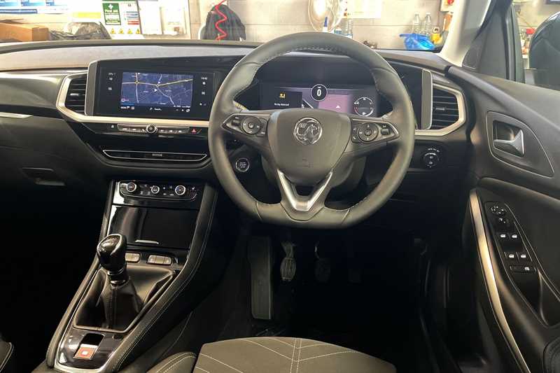 Used Vauxhall Grandland 2024 for sale - 77513504: Photo 11