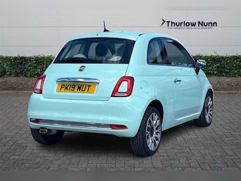 Used Fiat 500 2019 for sale - 78799213: Photo