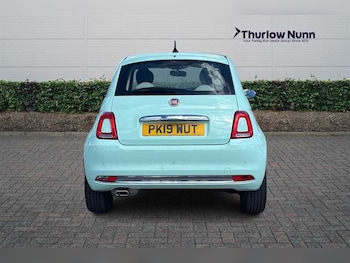 Used Fiat 500 2019 for sale - 78799213: Photo