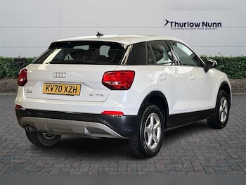 Used Audi Q2 2020 for sale - 78187185: Photo