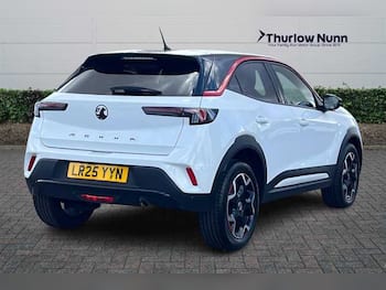 Used Vauxhall Mokka 2025 for sale - 79523427: Photo