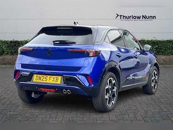 Used Vauxhall Mokka 2025 for sale - 78912938: Photo