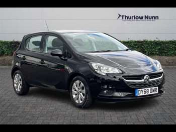 2018 - 1.4i ecoTEC Design Hatchback 5dr Petrol Easytronic Euro 6 (s/s) (90 ps)
