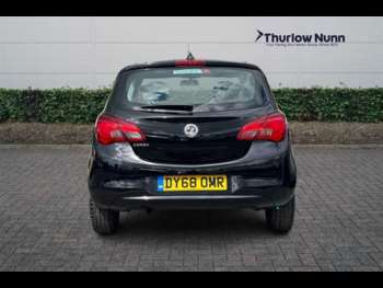 Used Vauxhall Corsa 2018 for sale - 74558660: Photo