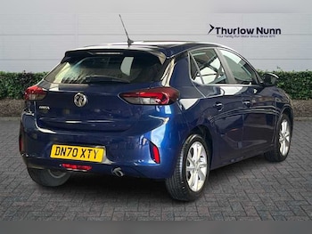 Used Vauxhall Corsa 2020 for sale - 78187199: Photo