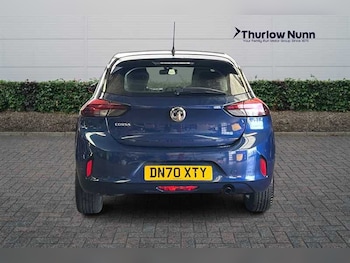 Used Vauxhall Corsa 2020 for sale - 78187199: Photo