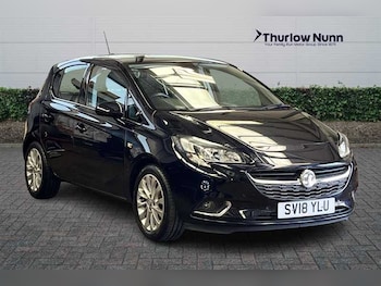 Used Vauxhall Corsa 2018 for sale - 78246973: Photo