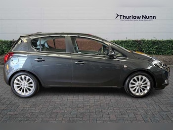 Used Vauxhall Corsa 2016 for sale - 78187192: Photo