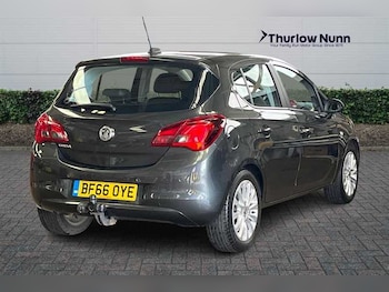 Used Vauxhall Corsa 2016 for sale - 78187192: Photo