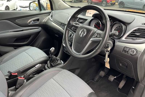 Used Vauxhall Mokka 2016 for sale - 76311714: Photo 10