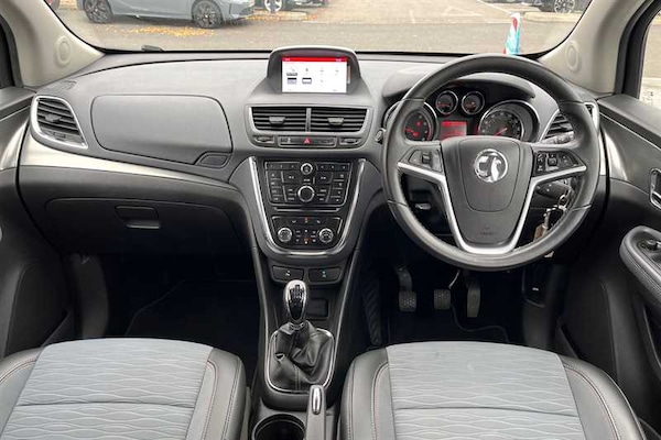 Used Vauxhall Mokka 2016 for sale - 76311714: Photo 12