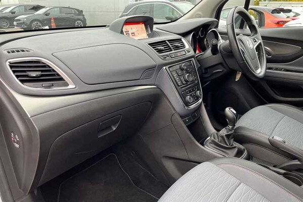 Used Vauxhall Mokka 2016 for sale - 76311714: Photo 13