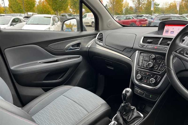 Used Vauxhall Mokka 2016 for sale - 76311714: Photo 14