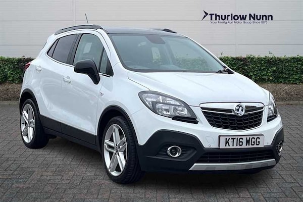 Used Vauxhall Mokka 2016 for sale - 76311714: Photo 1