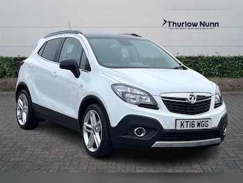 Vauxhall - Mokka