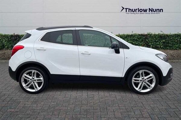 Used Vauxhall Mokka 2016 for sale - 76311714: Photo 2