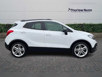 Used Vauxhall Mokka 2016 for sale - 76311714: Photo 2
