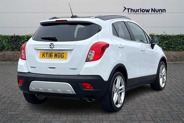 Used Vauxhall Mokka 2016 for sale - 76311714: Photo 3