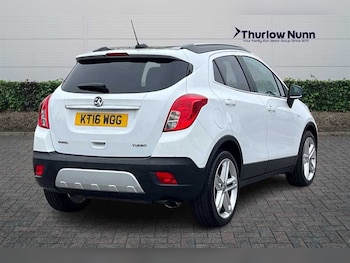 Used Vauxhall Mokka 2016 for sale - 76311714: Photo 3