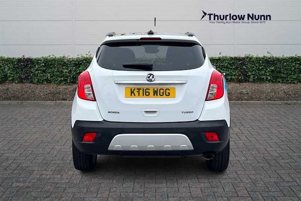 Used Vauxhall Mokka 2016 for sale - 76311714: Photo 4