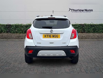 Used Vauxhall Mokka 2016 for sale - 76311714: Photo 4